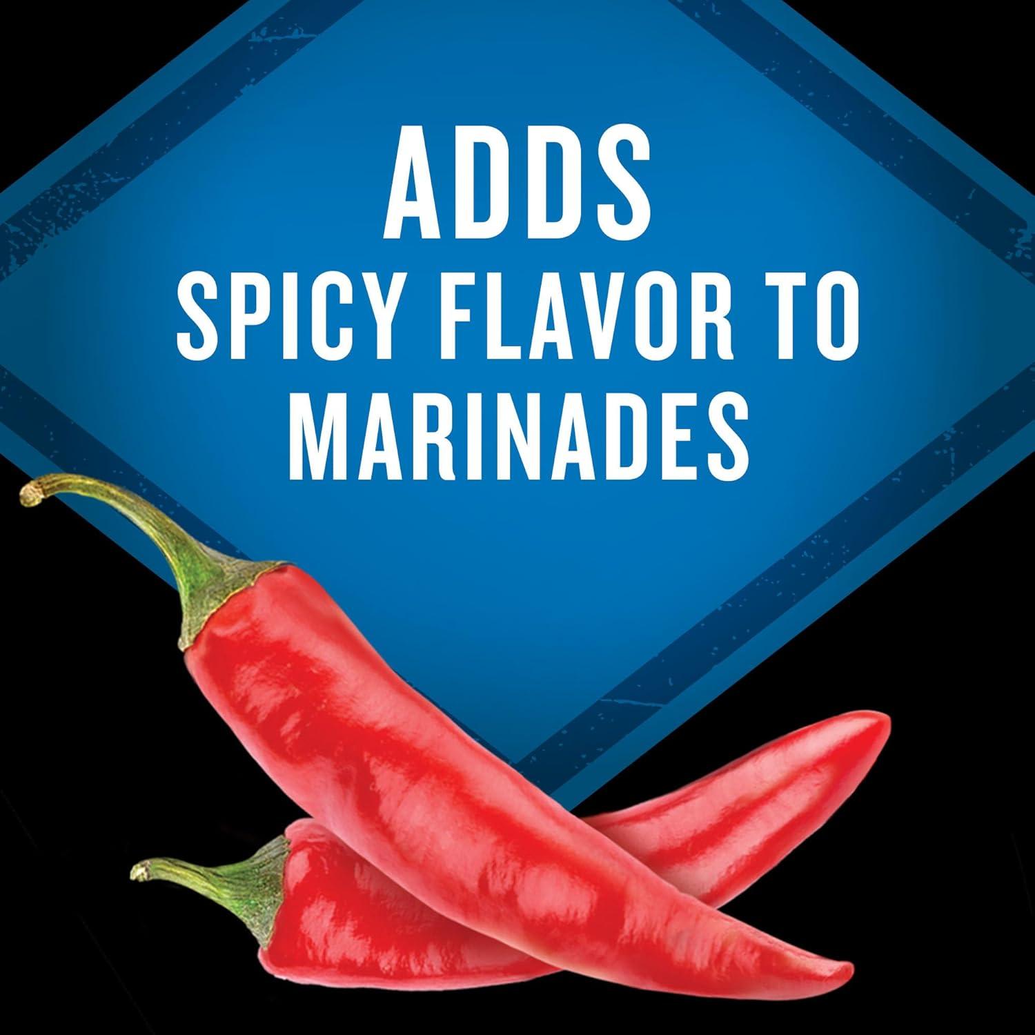 image:imageMcCormick Grill Mates Spicy Montreal Steak Seasoning 312 oz312 Ounce Pack of 6
