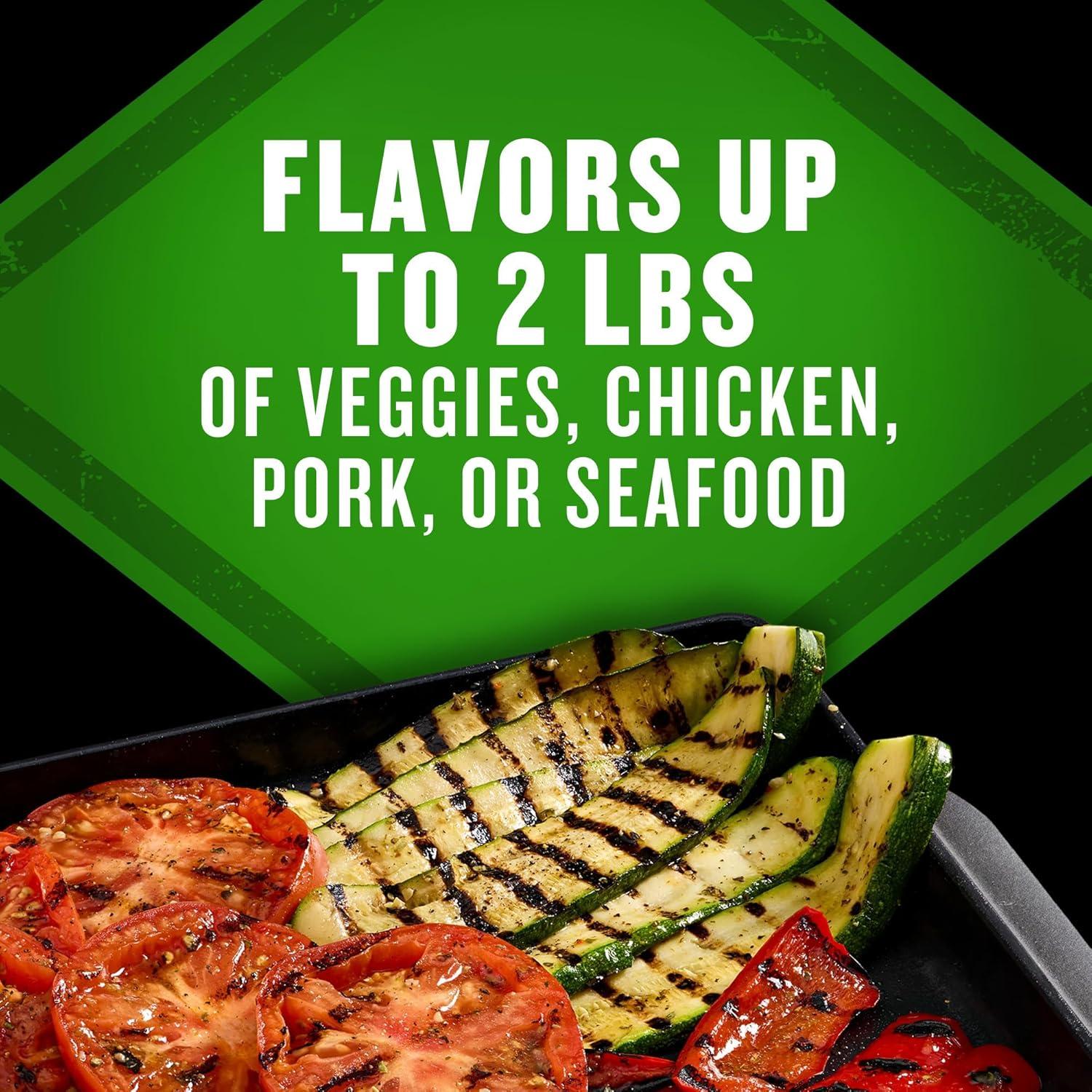 image:imageMcCormick Grill Mates Zesty Herb Marinade Mix 106 oz106 Ounce Pack of 1