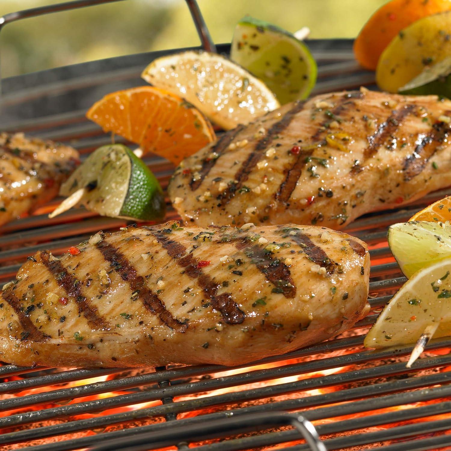 image:imageMcCormick Grill Mates Zesty Herb Marinade Mix 106 oz106 Ounce Pack of 4