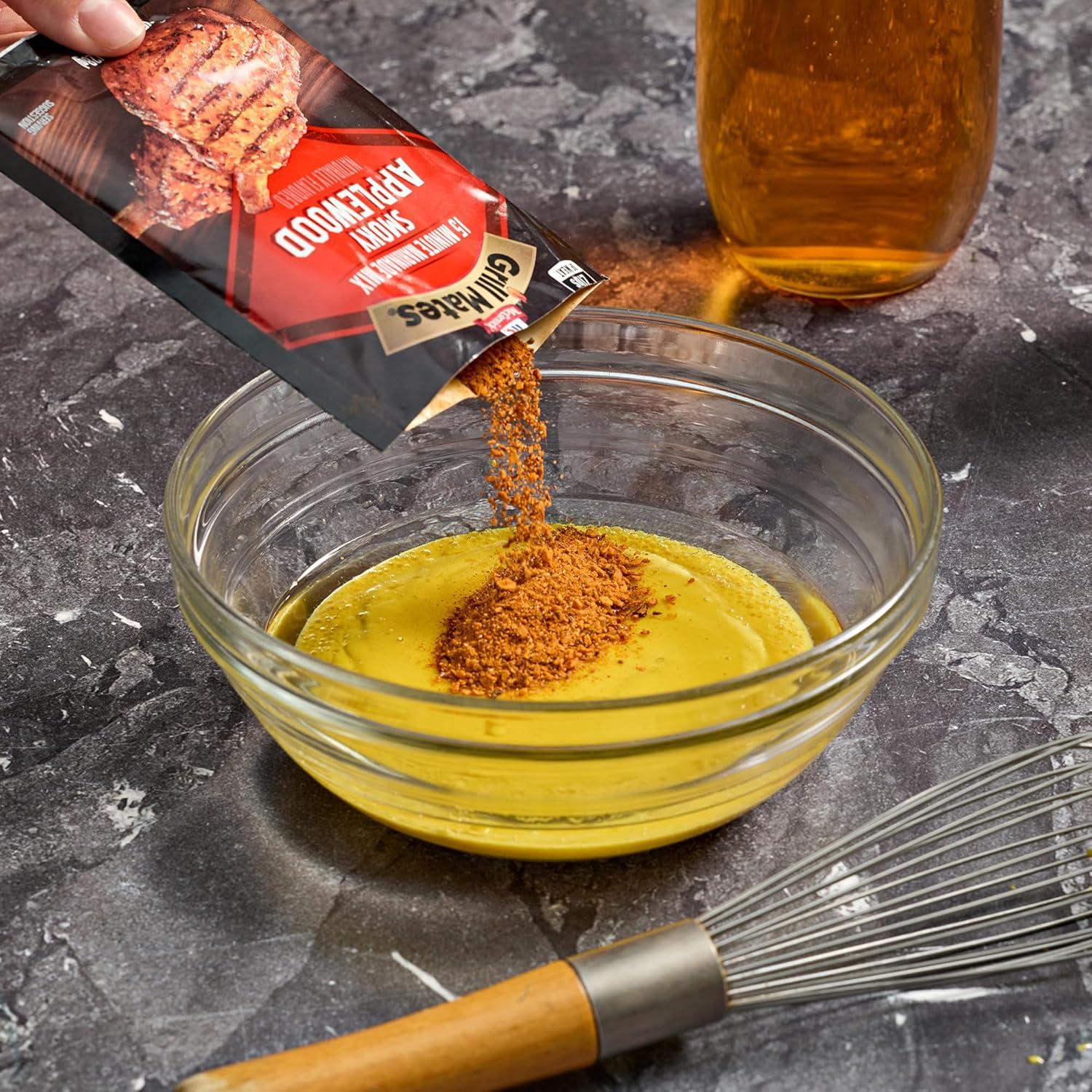 image:imageMcCormick Smoky Applewood Marinade 1 oz