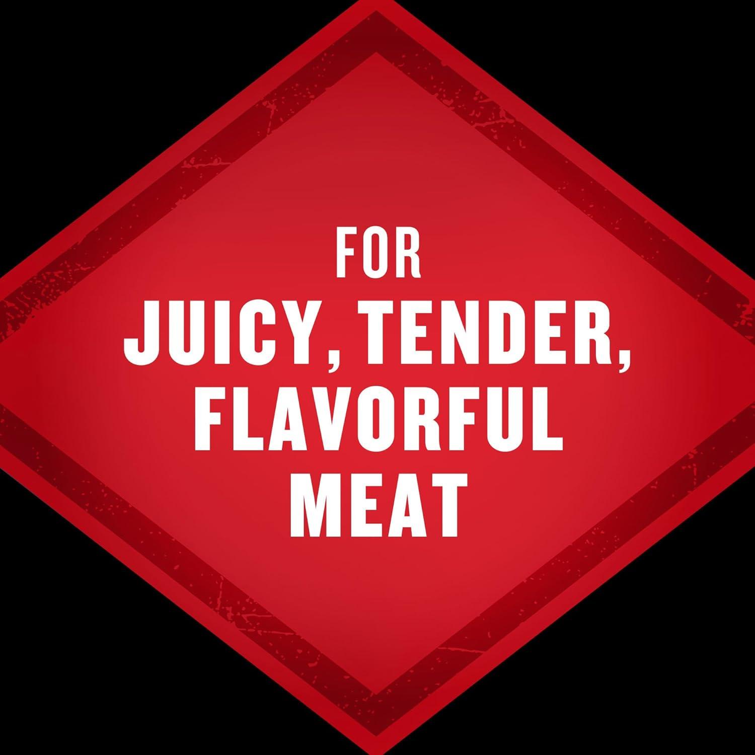 image:imageMcCormick Smoky Applewood Marinade 1 oz