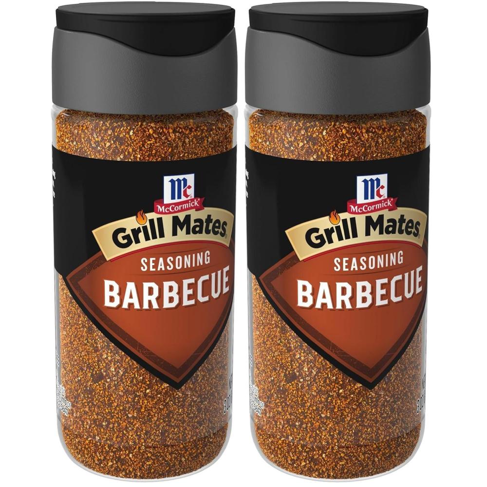 image:imageMcCormick Grill Mates Barbecue Seasoning 3 oz Pack of 63 Ounce Pack of 2