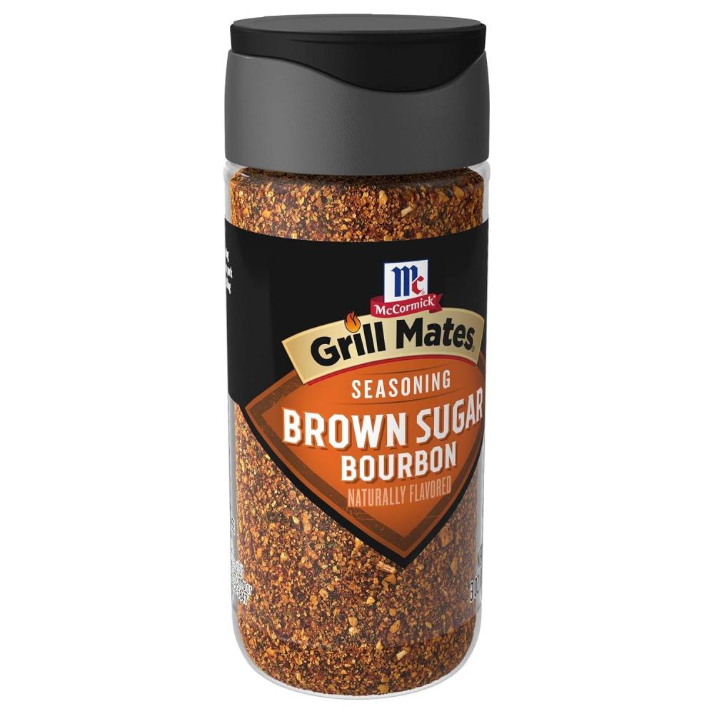 image:imageMcCormick Grill Mates Brown Sugar Bourbon Seasoning 975 oz Pack of 63 Ounce Pack of 6
