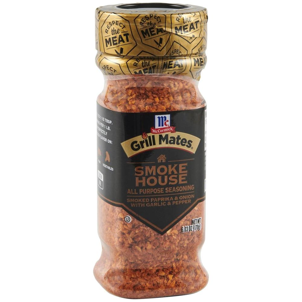 image:imageMcCormick Grill Mates Coarse Black Pepper amp Flake Salt Grilling Seasoning 571 ozPaprika Onion