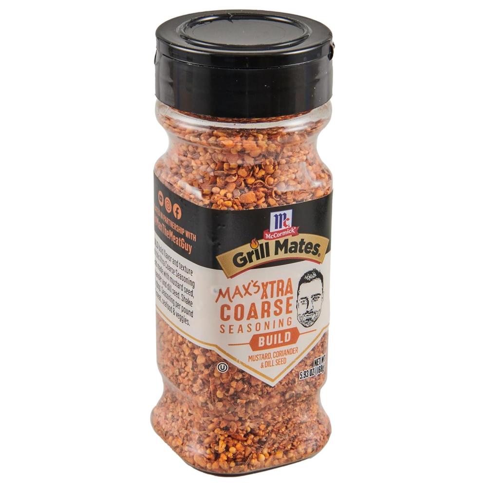 image:imageMcCormick Grill Mates Maxs All Purpose Seasoning 607 ozXtra Coarse