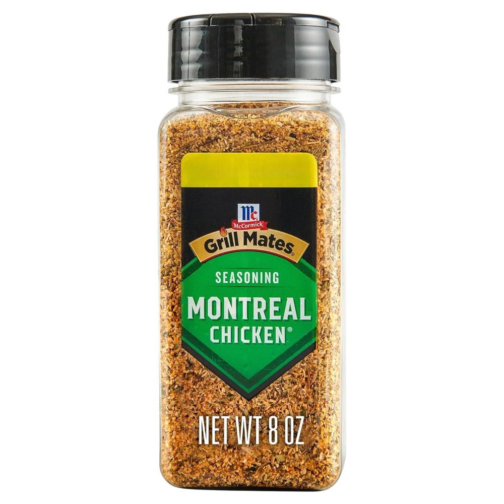 image:imageMcCormick Grill Mates Montreal Chicken Seasoning 275 oz Pack of 68 Ounce Pack of 1