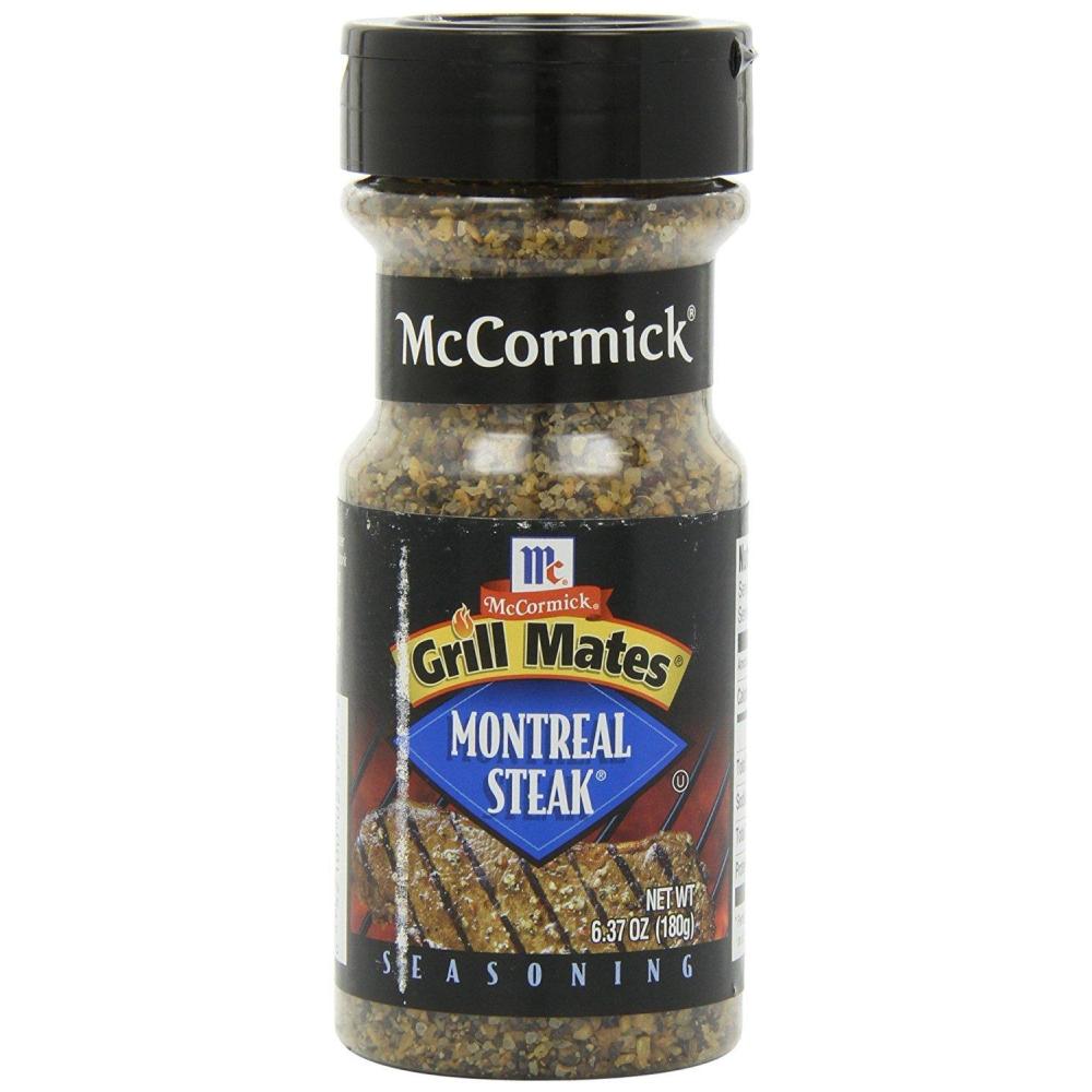 image:imageMcCormick Grill Mates Montreal Steak Seasoning 34 oz Pack of 6637 Ounce Pack of 12