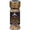 Coarse Black Pepper & Flake Salt