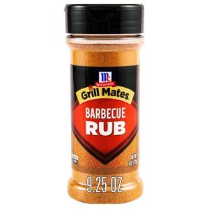 image:imageMcCormick Grill Mates Barbecue Rub 6 oz