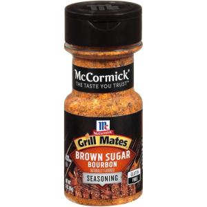 image:imageMcCormick Grill Mates Brown Sugar Bourbon Seasoning 975 oz Pack of 63 Ounce Pack of 1