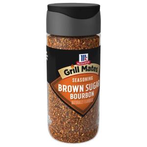 image:imageMcCormick Grill Mates Brown Sugar Bourbon Seasoning 975 oz Pack of 63 Ounce Pack of 6