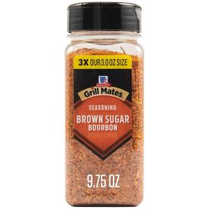 image:imageMcCormick Grill Mates Brown Sugar Bourbon Seasoning 975 oz Pack of 6975 Ounce Pack of 1