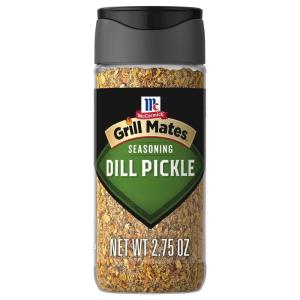 image:imageMcCormick Grill Mates Chili Garlic TriTip Seasoning 237 ozDill Pickle