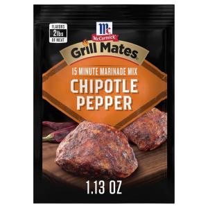 image:imageMcCormick Grill Mates Chipotle Pepper Marinade Mix 113 oz Pack of 12113 Ounce Pack of 1