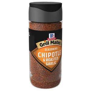 image:imageMcCormick Grill Mates Chipotle amp Roasted Garlic Seasoning 25 oz25 Ounce Pack of 1