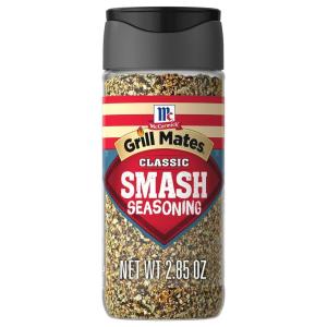 image:imageMcCormick Grill Mates Classic Smash Seasoning 285 oz Pack of 6285 Ounce Pack of 6