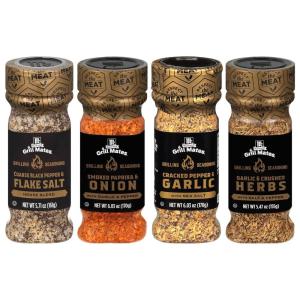 image:imageMcCormick Grill Mates Grilling Seasoning Variety Pack 4 count