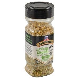 image:imageMcCormick Grill Mates Maxs All Purpose Seasoning 607 ozChimichurri