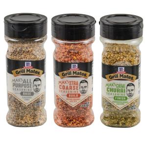image:imageMcCormick Grill Mates Maxs Seasoning Variety Pack 1403 oz
