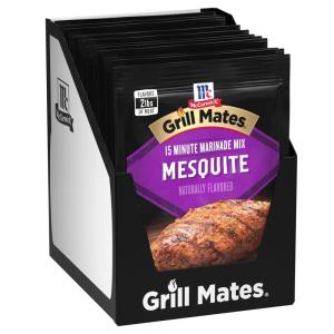 image:imageMcCormick Grill Mates Mesquite Marinade Mix 106 oz Pack of 12106 oz Pack of 12