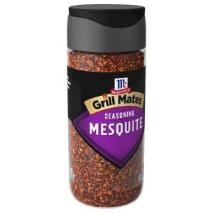 image:imageMcCormick Grill Mates Mesquite Seasoning 25 oz Pack of 6Mesquite