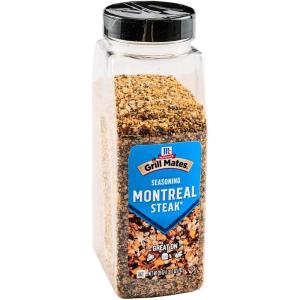 image:imageMcCormick Grill Mates Montreal Steak Seasoning 34 oz Pack of 628 Ounce Pack of 1