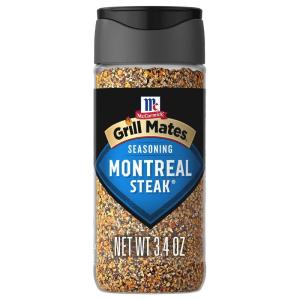 image:imageMcCormick Grill Mates Montreal Steak Seasoning 34 oz Pack of 634 Ounce Pack of 1