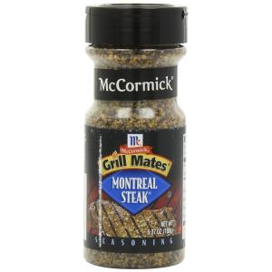 image:imageMcCormick Grill Mates Montreal Steak Seasoning 34 oz Pack of 6637 Ounce Pack of 12