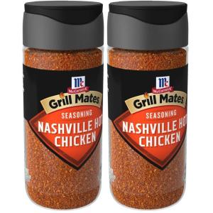 image:imageMcCormick Grill Mates Nashville Hot Chicken Seasoning 3 oz3 Ounce Pack of 2