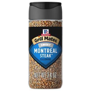 image:imageMcCormick Grill Mates Smoky Montreal Steak Seasoning 34 Oz34 Ounce Pack of 1